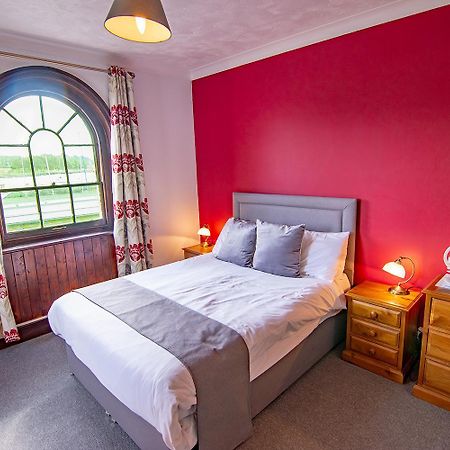 The Station Guest House Woodbridge Habitación foto